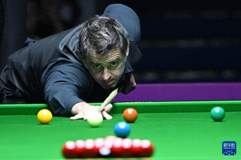 赵心童在落 赵心童在落